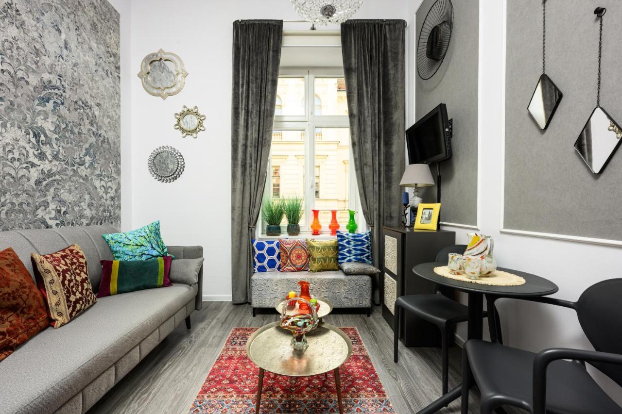 Native Apartments Studencka 25 Krasków Exterior foto