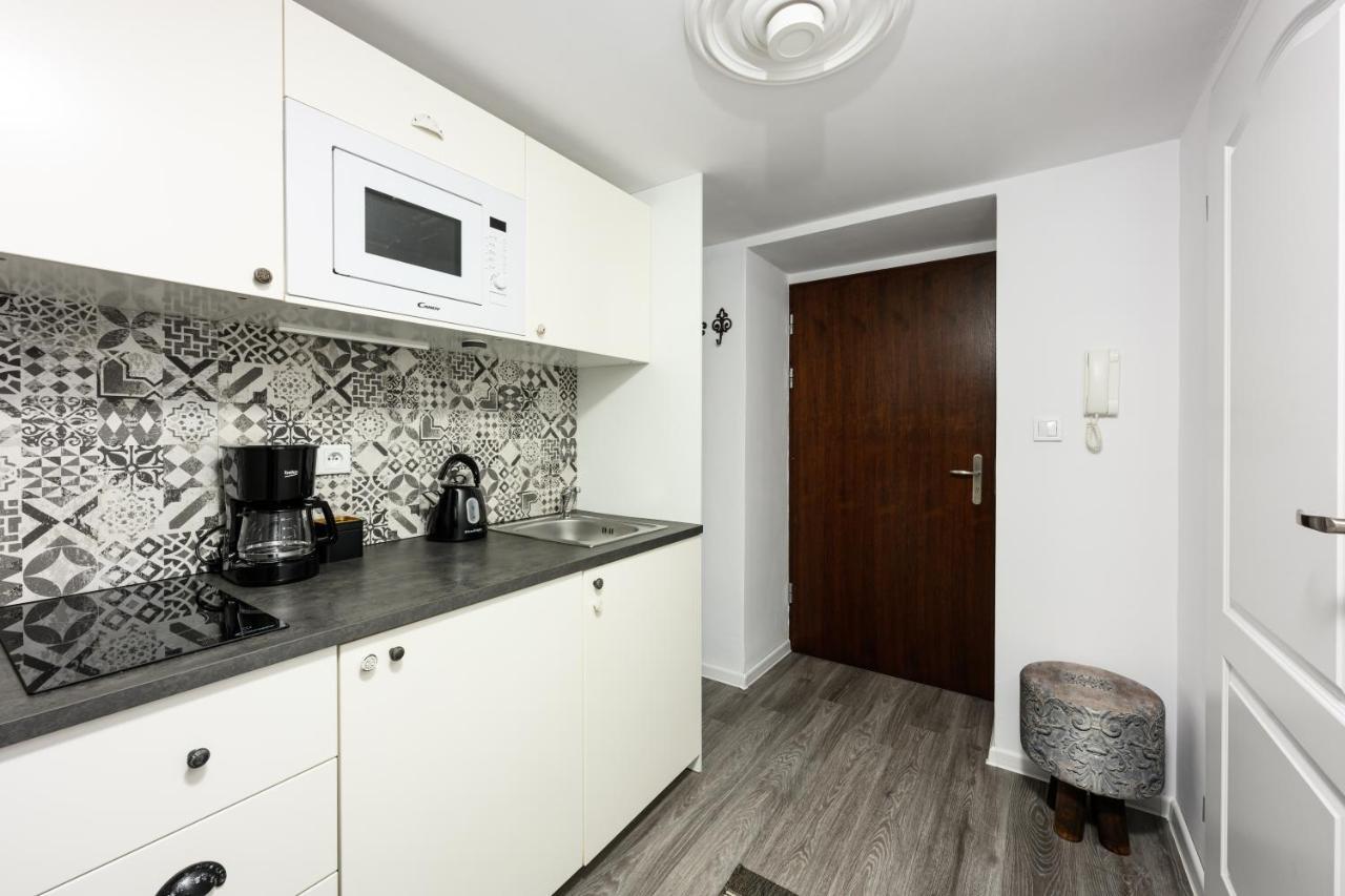Native Apartments Studencka 25 Krasków Exterior foto