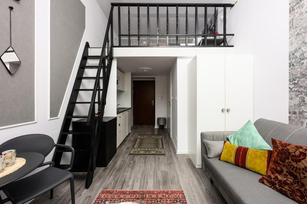 Native Apartments Studencka 25 Krasków Exterior foto