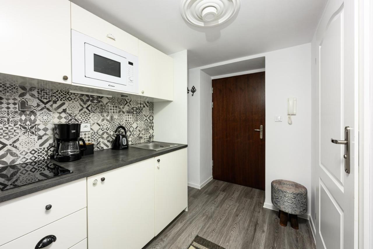Native Apartments Studencka 25 Krasków Exterior foto
